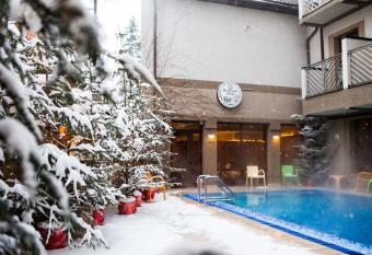 Romantik Spa Hotel has Balcony rooms