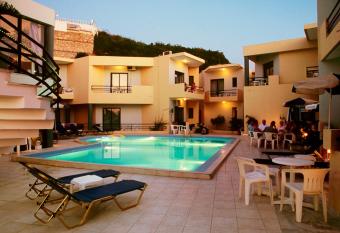 Akasti Hotel has Balcony rooms