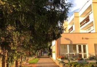 InterSport Hotel has Balcony rooms