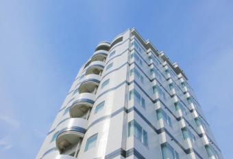Hotel Meijiya has Smoking rooms