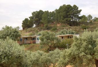 C  mping Terra Alta has Balcony rooms