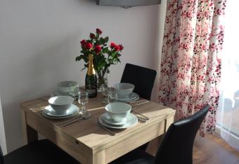 Apartament Pod sanockim zamkiem has Balcony rooms