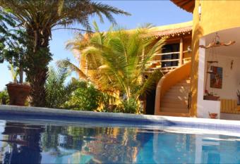 StevieWonderLand Playa El Yaque has Balcony rooms