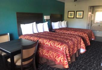 Brandon Motor Lodge has Smoking rooms