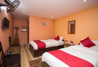 Bandipur Eco Hotel has Balcony rooms