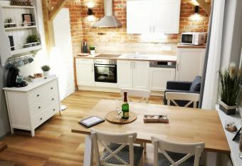 Auszeit Norddeich has Balcony rooms