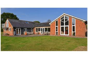 Crossing Cottage, Thorpeness has Balcony rooms