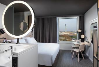 INNSiDE by Meli   Paris Charles de Gaulle Airport allows 18 year olds to book a room