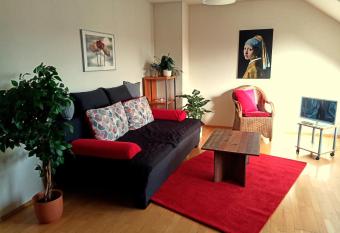 Ferienwohnung Pforzheim has Balcony rooms