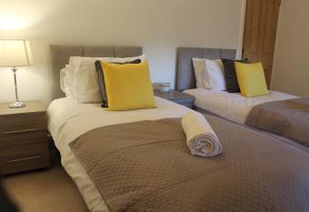 Knighton Villa allows 18 year olds to book a room