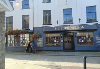 The Lord Nelson allows 18 year olds to book a room