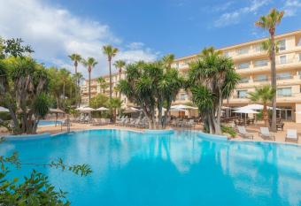 HM Mar Blau has Balcony rooms