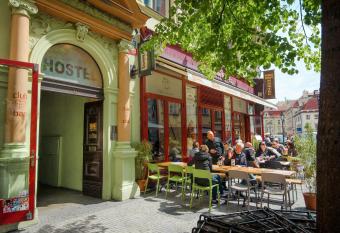 Best Spot Hostel allows 18 year olds to book a room