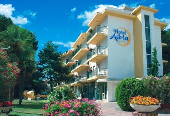 Hotel Adria has Balcony rooms