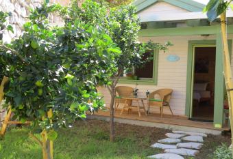 Anat s Cabin                        has Balcony rooms