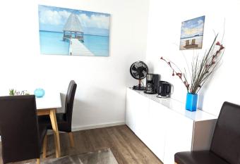 Mainz-Unterkunft has Balcony rooms