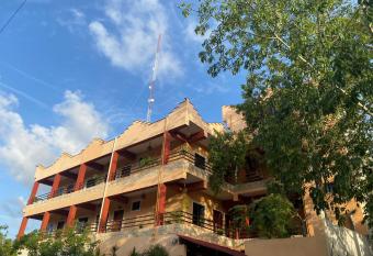 Itza La Veleta Tulum has Balcony rooms
