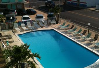 Surfside Motel - Seaside Heights has Balcony rooms