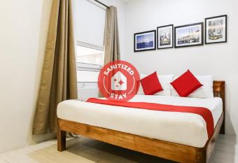 The Rooms By Alinace allows 18 year olds to book a room