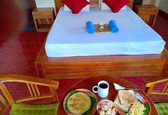 Uma Kutuh Bungalow has Balcony rooms