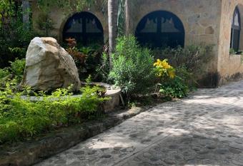 Rancho Agua Salada has Balcony rooms