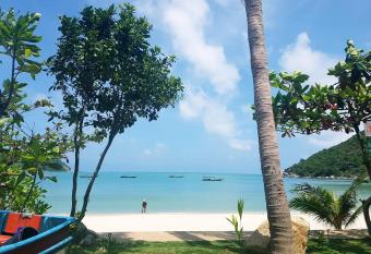 Starlight Resort Koh Phangan has Balcony rooms