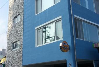 Bexco Hostel B&B allows 18 year olds to book a room