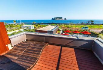 Sodam Pension has Balcony rooms