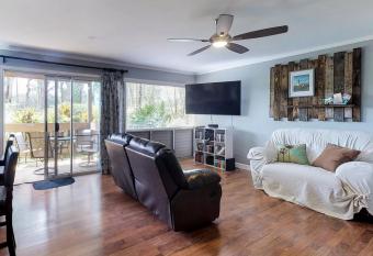 Sandpiper #105a has Balcony rooms