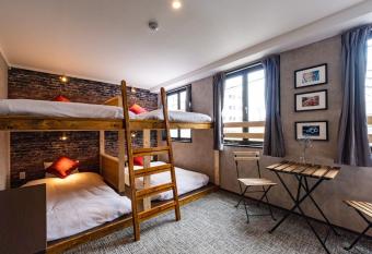 DOYANEN HOTELs YAMATO allows 18 year olds to book a room