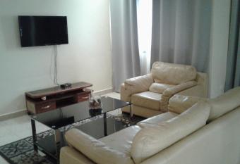 RESIDENCE PRIVELA BAMAKO has Balcony rooms