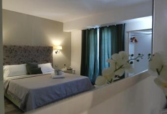 Hotel Pompei Be Green has Balcony rooms