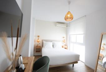 Hostal Boutique La Malague  a - Only Adults has Balcony rooms