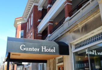 Hotel Gunter allows 18 year olds to book a room