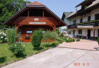 Apartments Lana has Balcony rooms