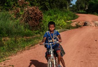 Chansor Community Homestay 3 allows 18 year olds to book a room