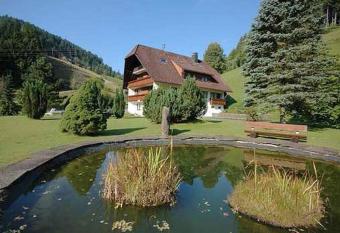 G  stehaus Absbachtal has Balcony rooms