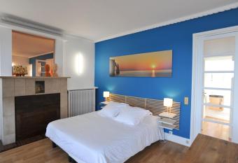 G  te de la Plage has Balcony rooms