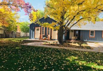 Eastside Guesthouse And Bivy has Balcony rooms