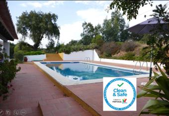 Tapada do Padre Rosa has Balcony rooms