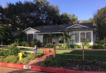 Oak Grove Ranch House allows 18 year olds to book a room