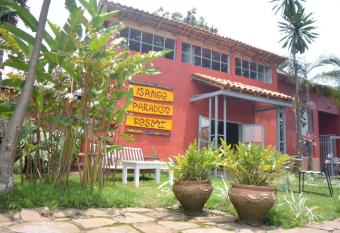 Isange Paradise Resort has Balcony rooms