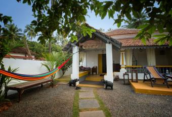 Craft Hostels has Balcony rooms