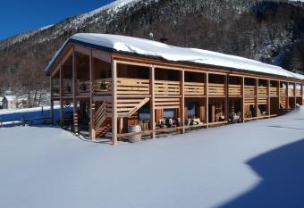 La Tresenda Hotel and Mountain Farm has Balcony rooms