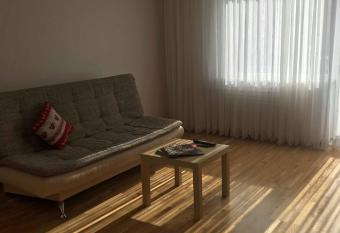 Welcoming apartment has Balcony rooms