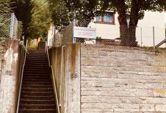 G.O.D. Ferienwohnung has Balcony rooms