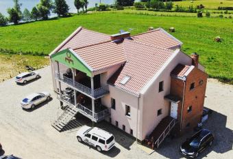 Nad Sunowem Lake House has Balcony rooms