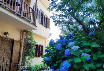 Filoxenia has Balcony rooms