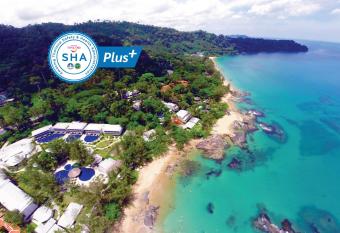 Sentido Khaolak has Balcony rooms