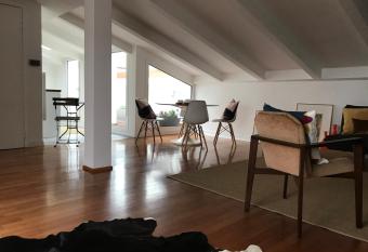 Le Terrazze has Balcony rooms